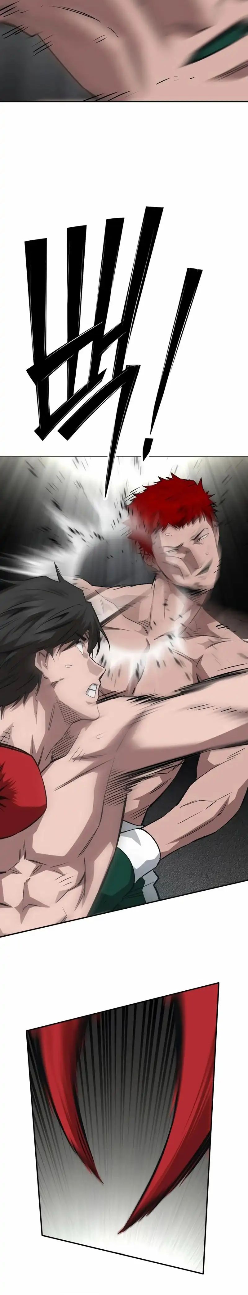 The Smiling Boxer chapter 23