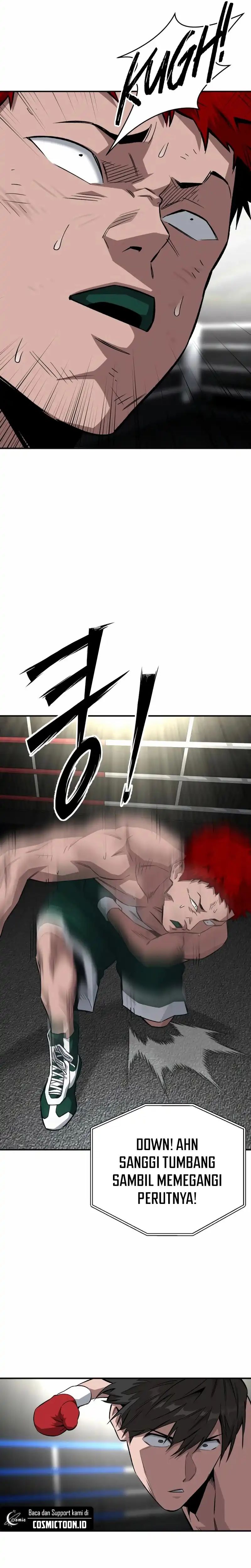 The Smiling Boxer chapter 23