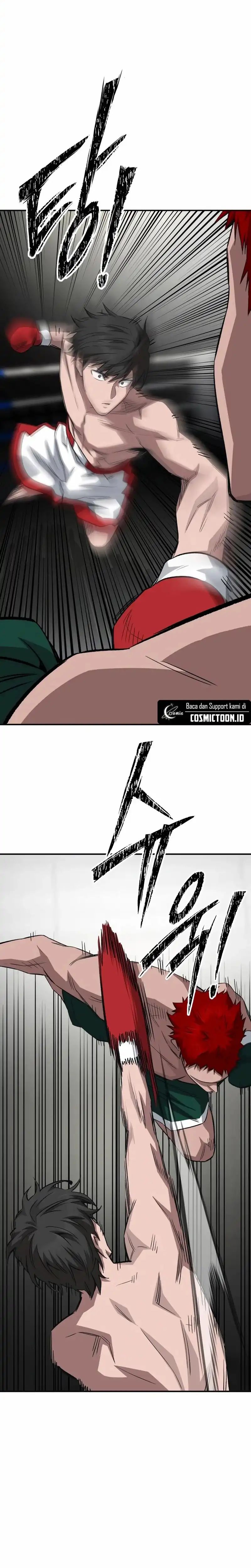 The Smiling Boxer chapter 23