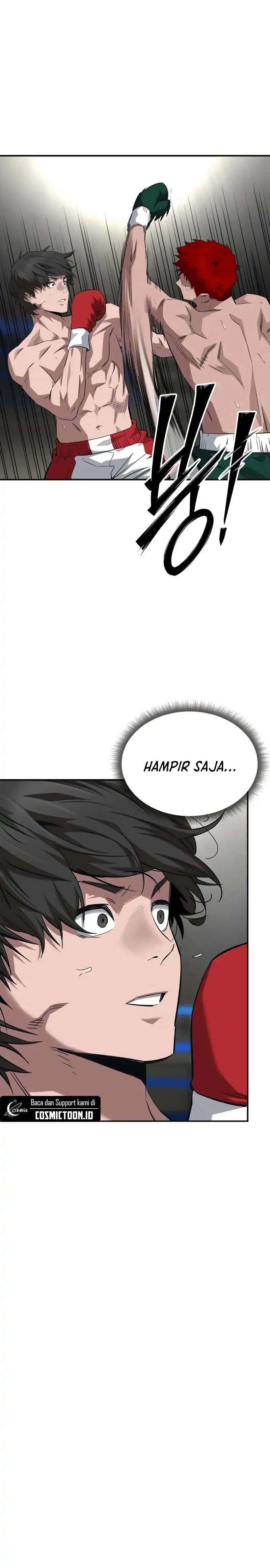 The Smiling Boxer chapter 23