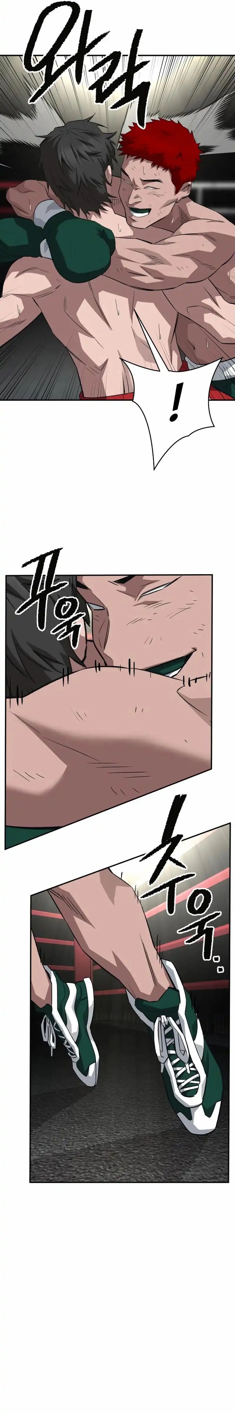 The Smiling Boxer chapter 23