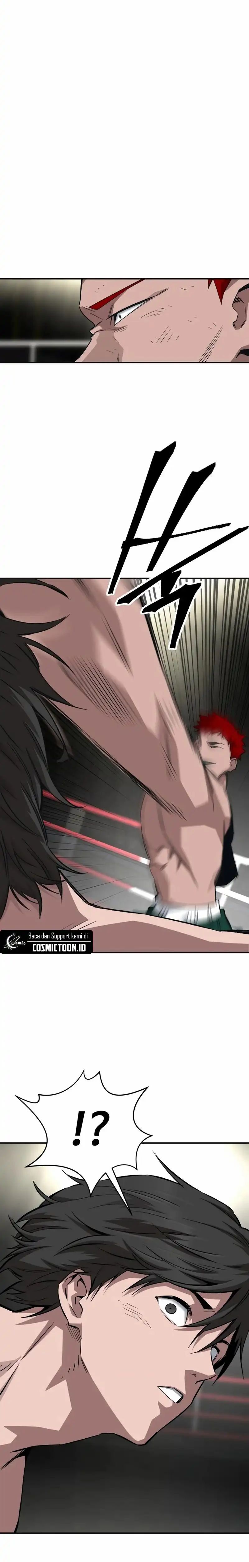 The Smiling Boxer chapter 23