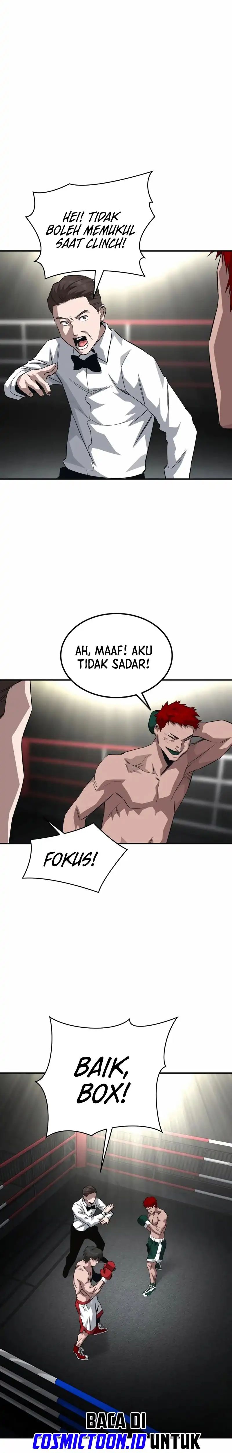 The Smiling Boxer chapter 23