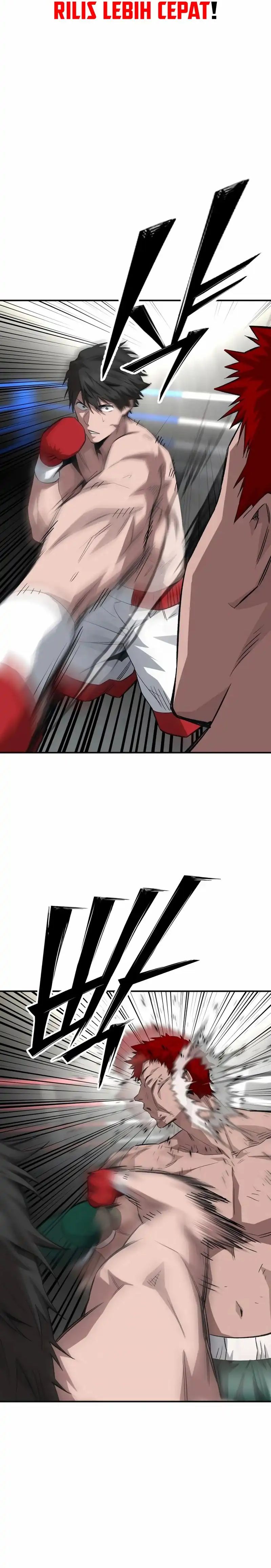 The Smiling Boxer chapter 23