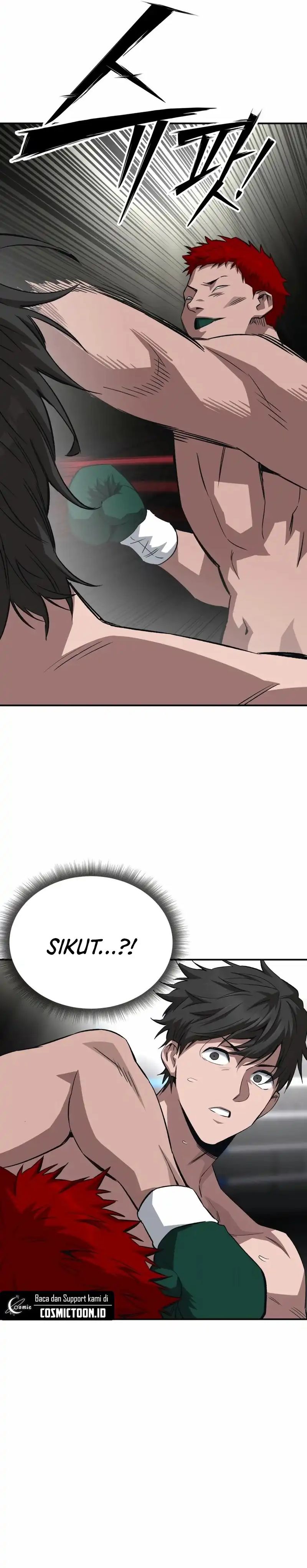 The Smiling Boxer chapter 23