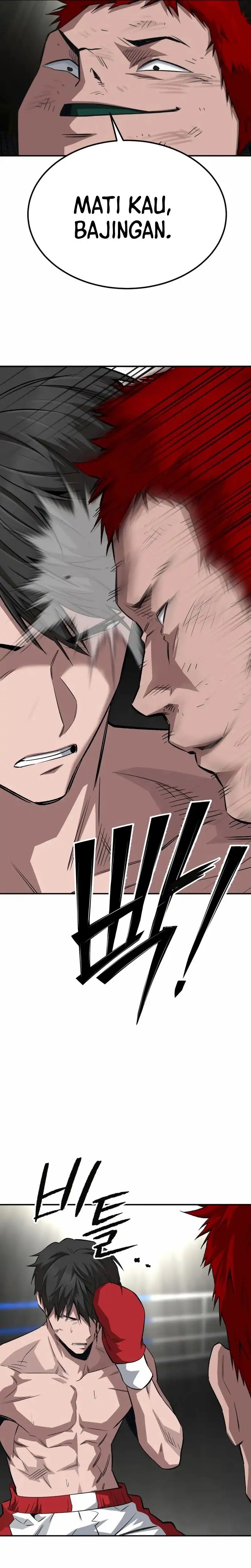 The Smiling Boxer chapter 23