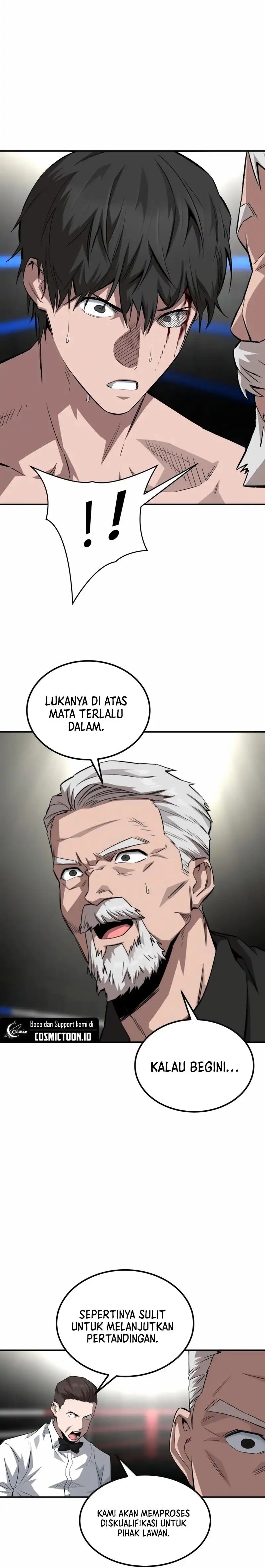 The Smiling Boxer chapter 23