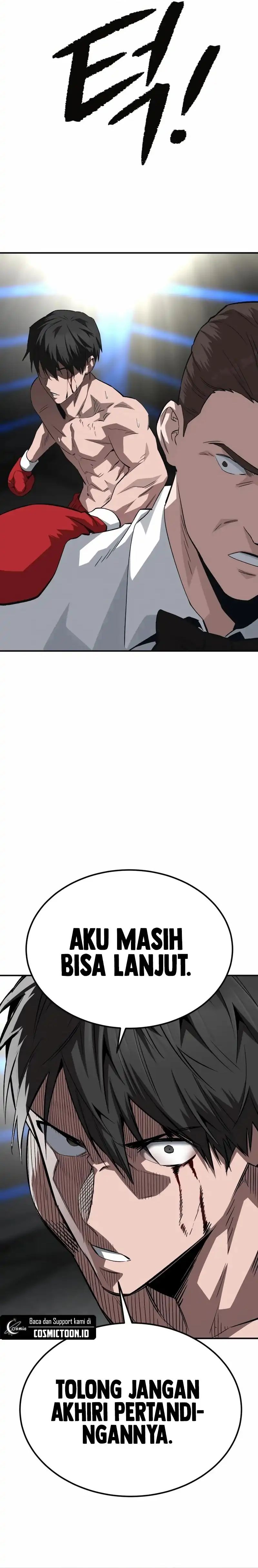 The Smiling Boxer chapter 23