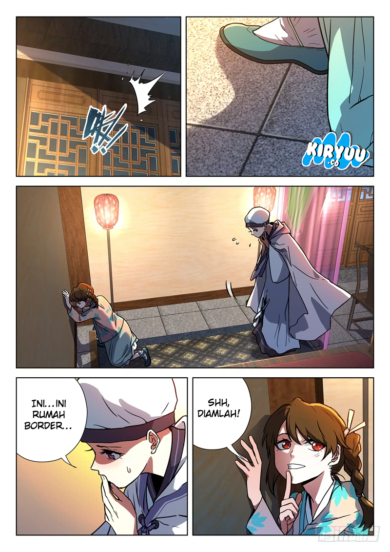 The Smiling, Proud Wanderer II Chapter 17 Bahasa Indonesia