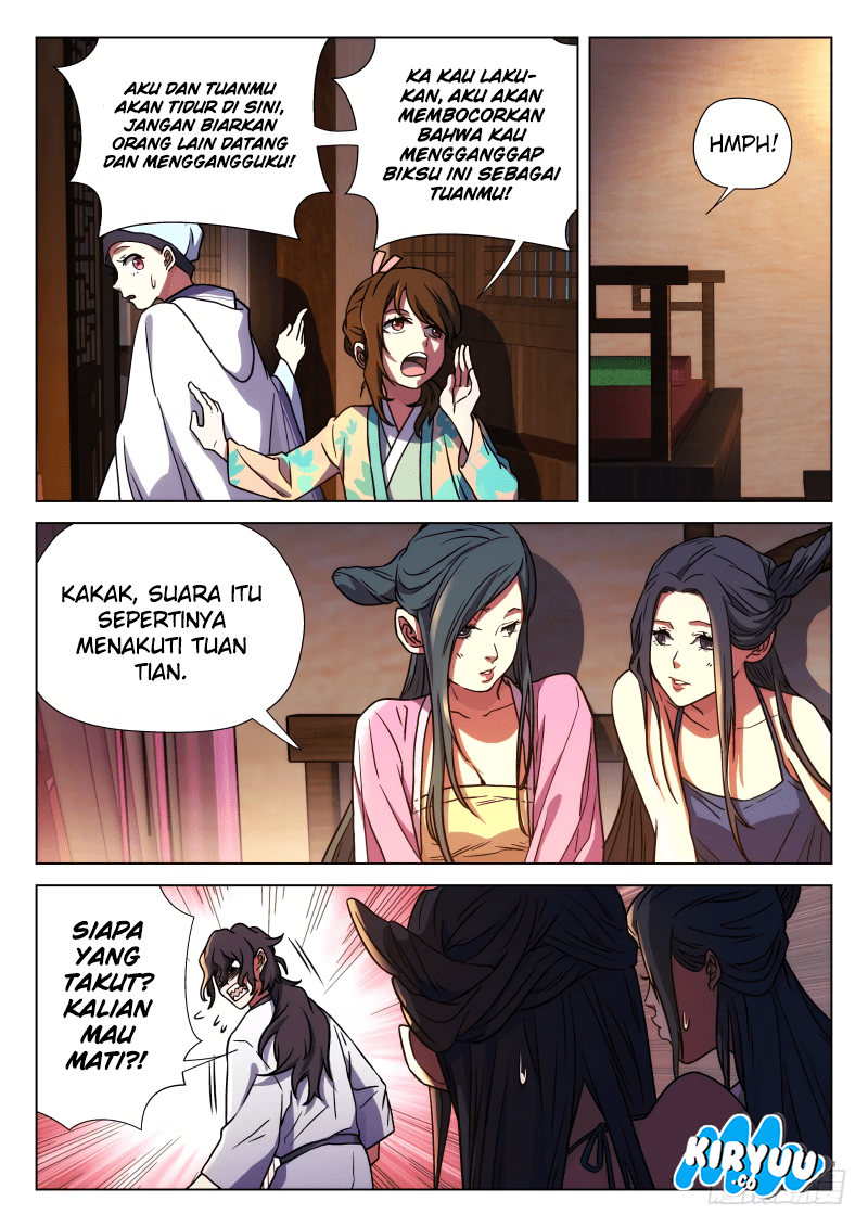 The Smiling, Proud Wanderer II Chapter 17 Bahasa Indonesia