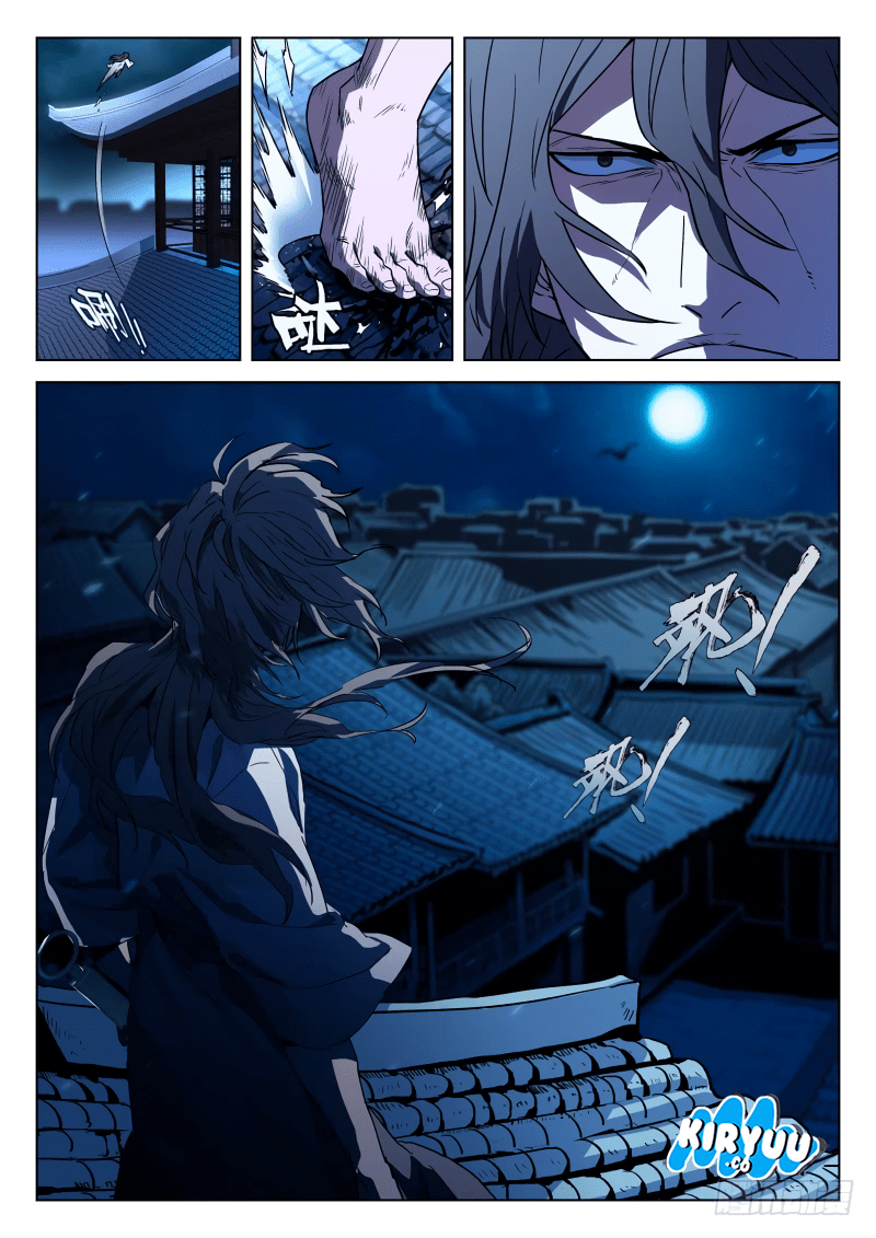 The Smiling, Proud Wanderer II Chapter 17 Bahasa Indonesia