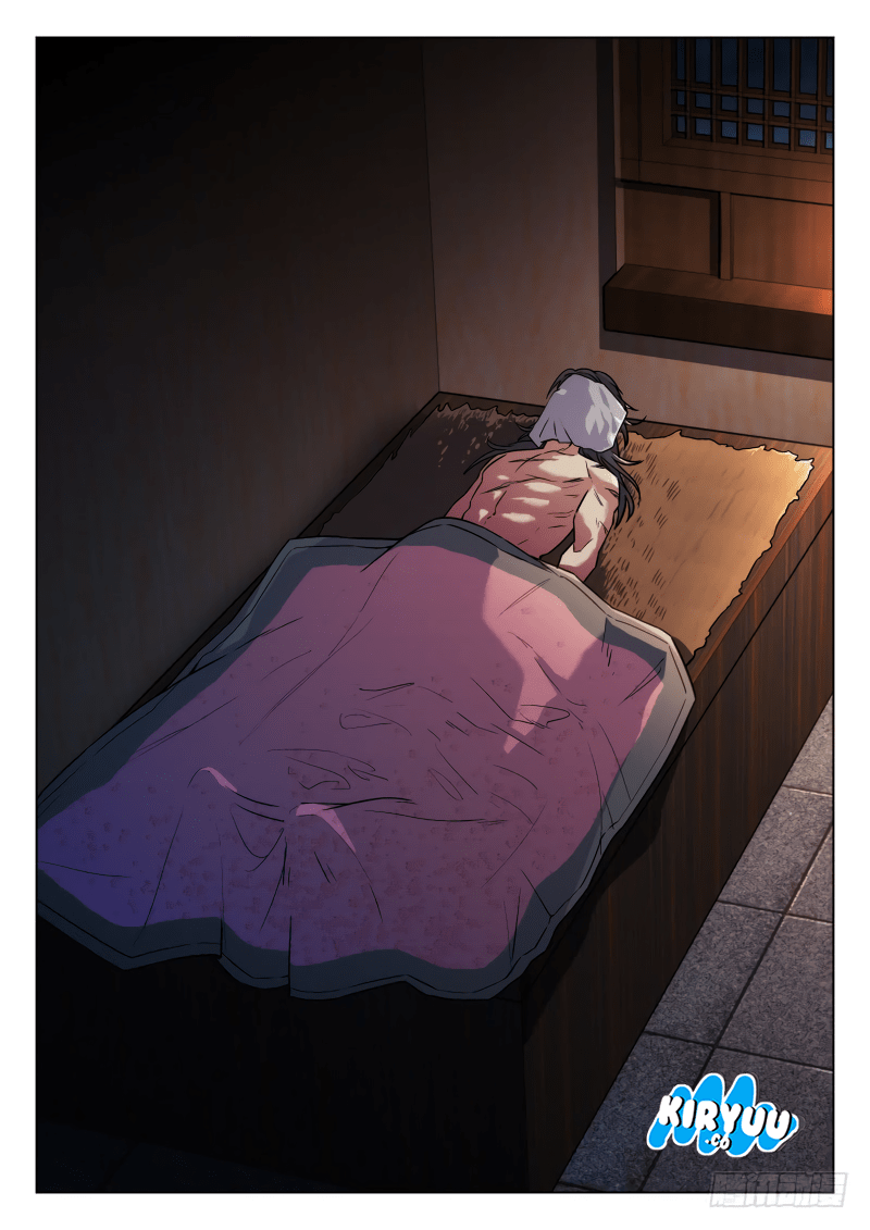 The Smiling, Proud Wanderer II Chapter 17 Bahasa Indonesia