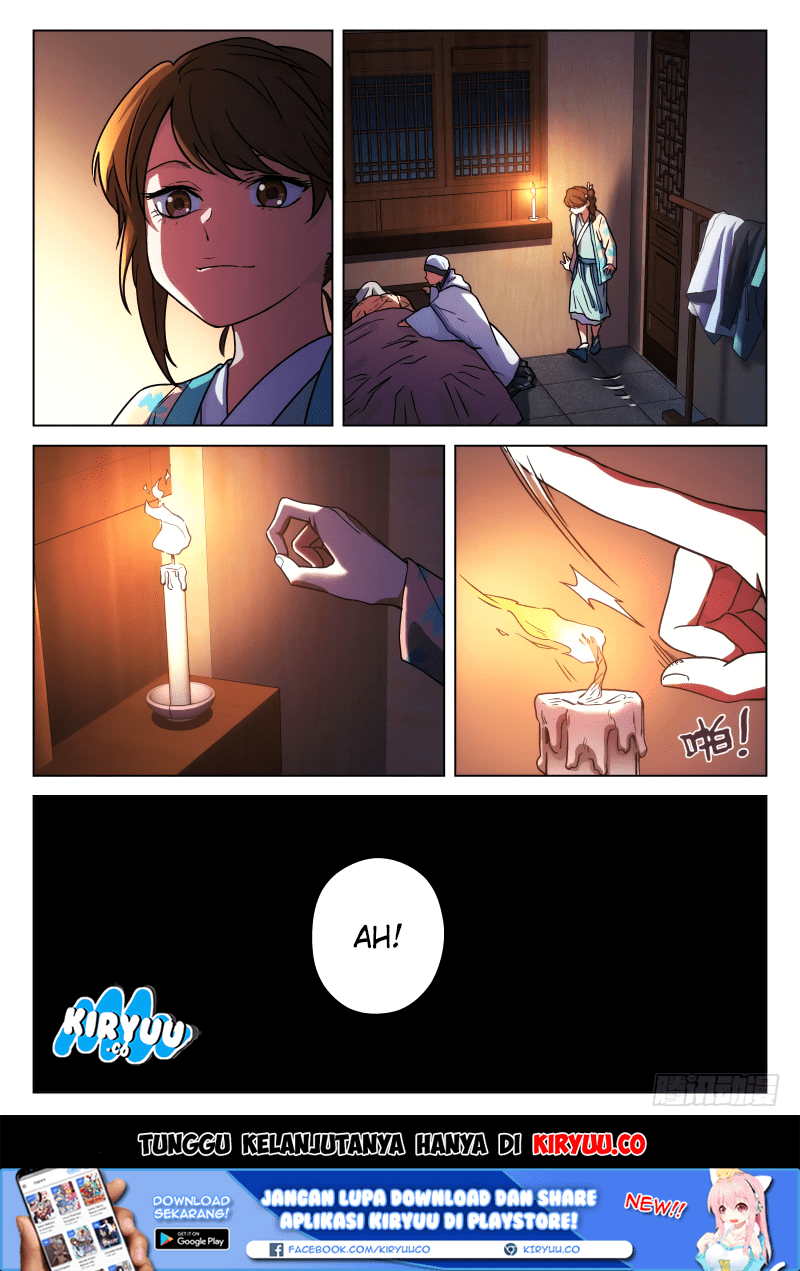 The Smiling, Proud Wanderer II Chapter 17 Bahasa Indonesia