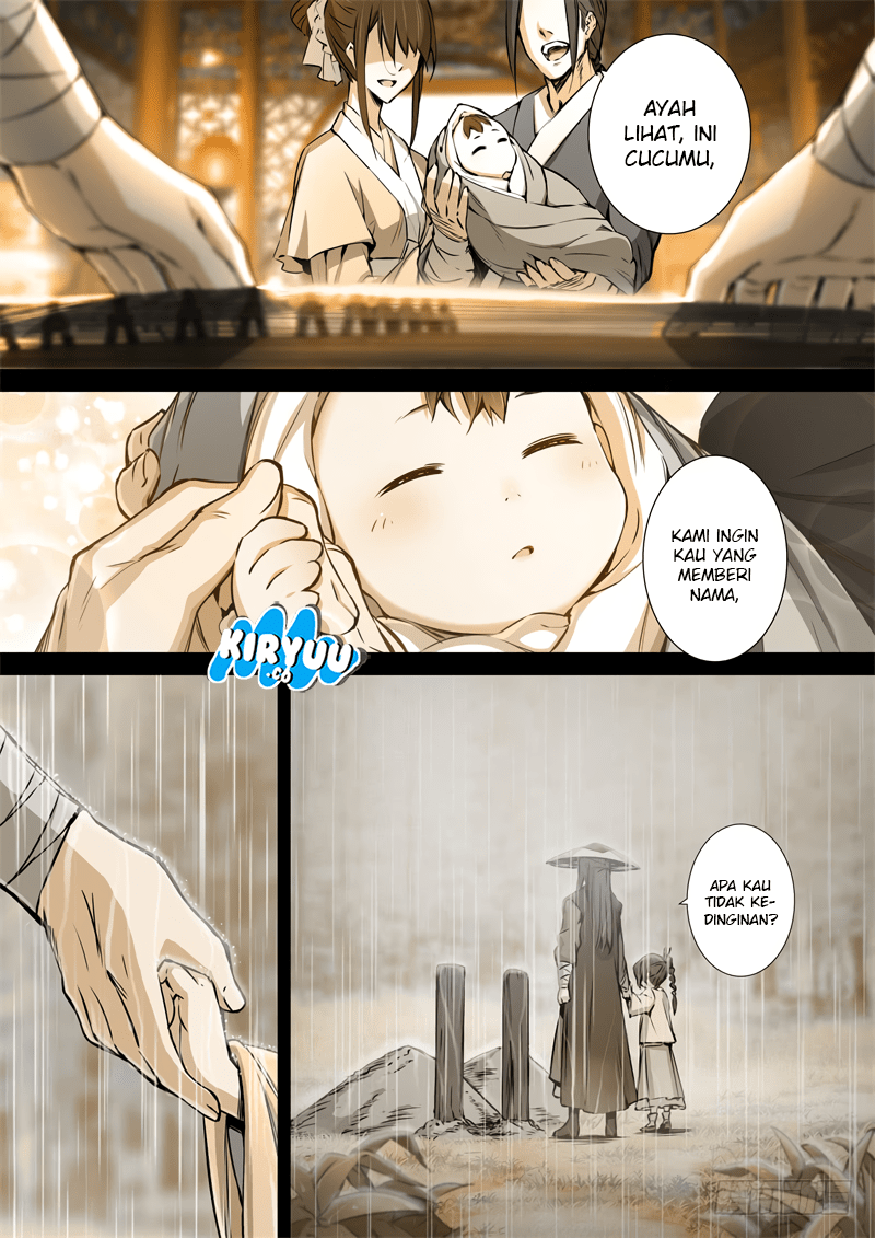 The Smiling, Proud Wanderer II Chapter 33 Bahasa Indonesia