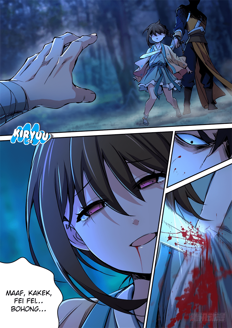 The Smiling, Proud Wanderer II Chapter 33 Bahasa Indonesia