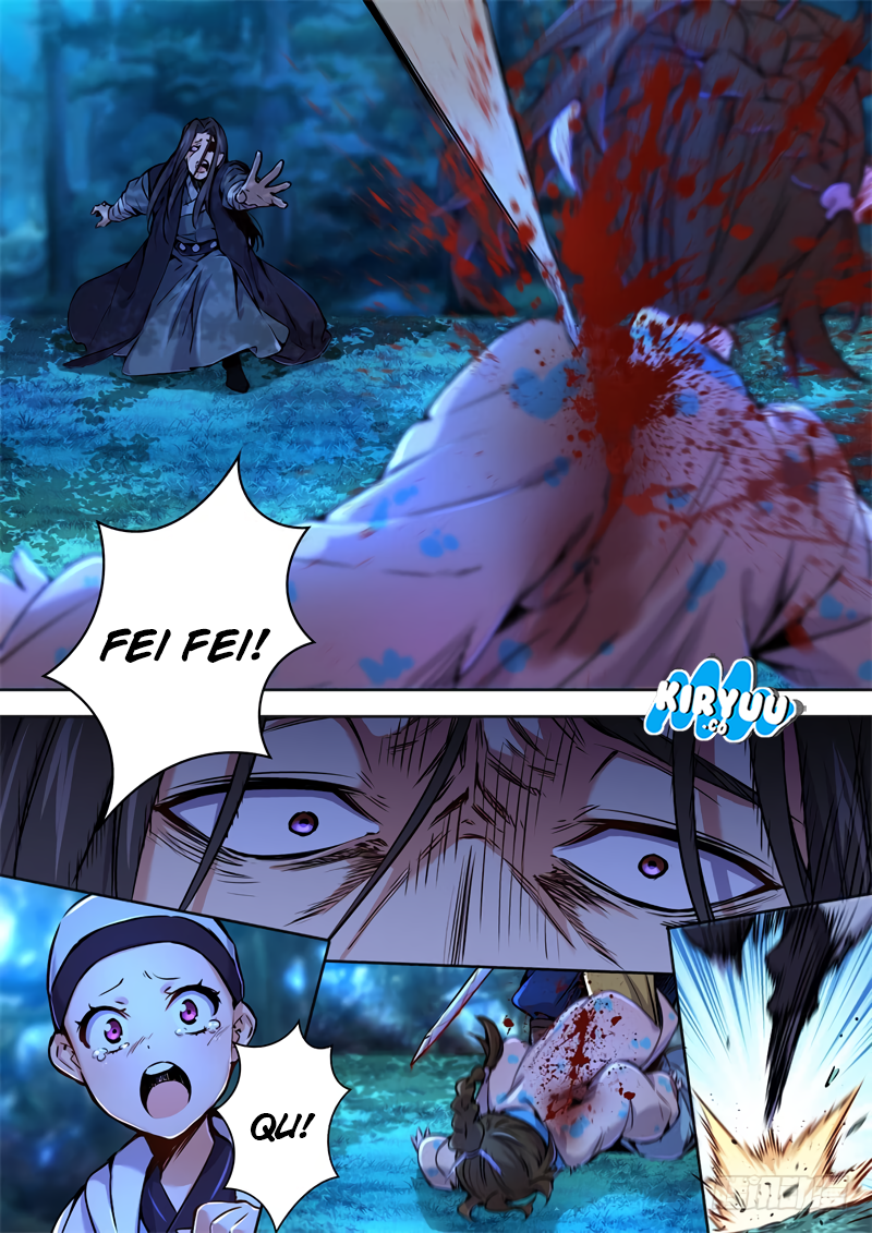 The Smiling, Proud Wanderer II Chapter 33 Bahasa Indonesia