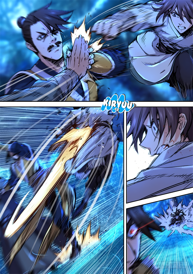 The Smiling, Proud Wanderer II Chapter 33 Bahasa Indonesia