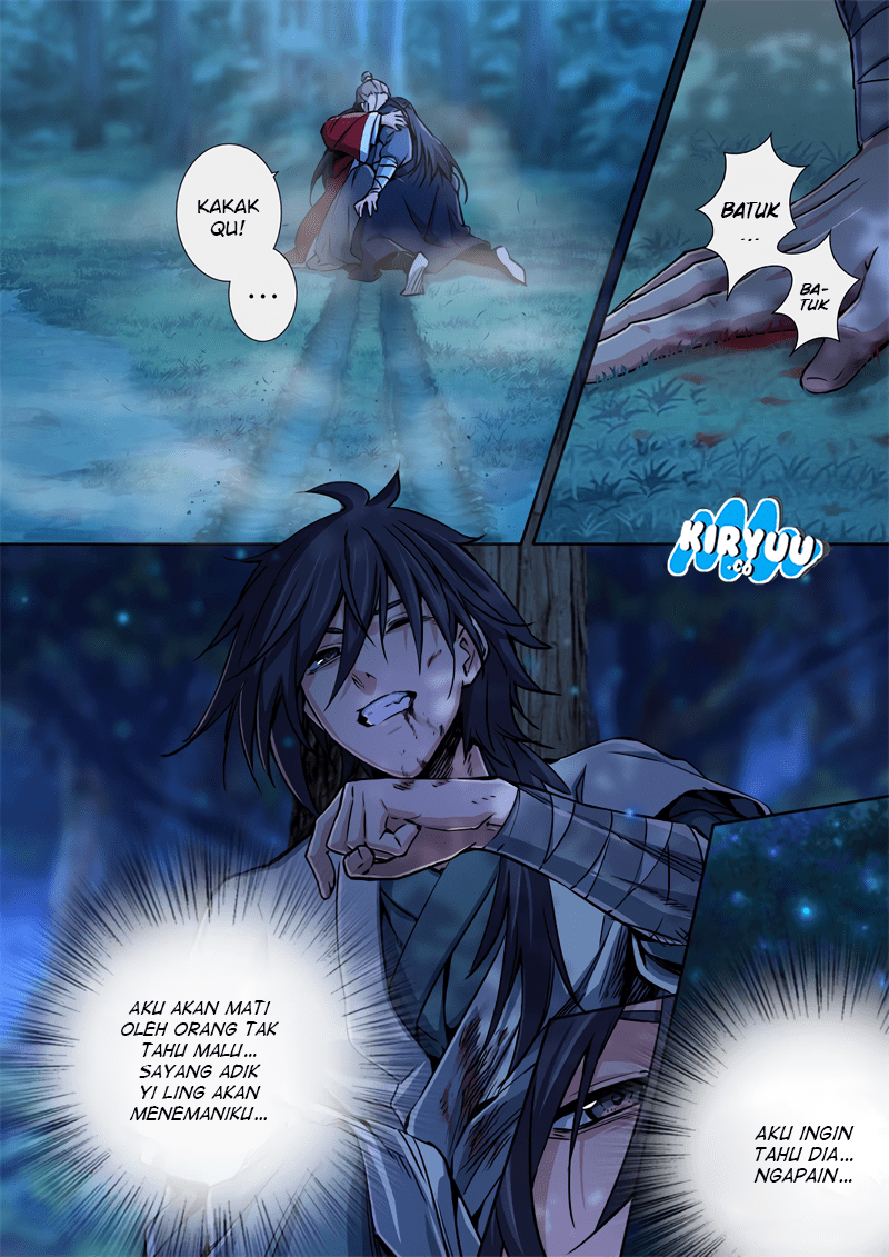 The Smiling, Proud Wanderer II Chapter 33 Bahasa Indonesia