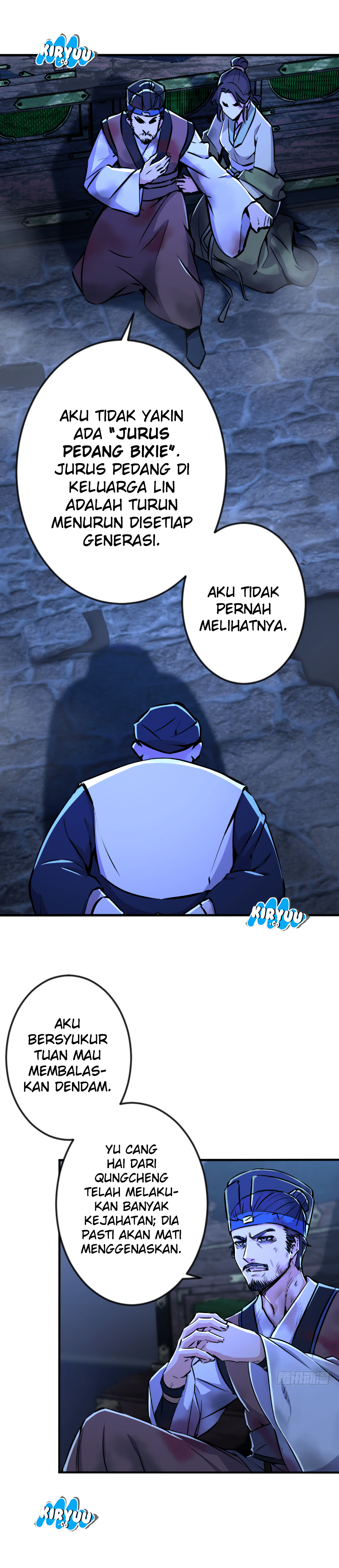 The Smiling, Proud Wanderer II Chapter 37 Bahasa Indonesia