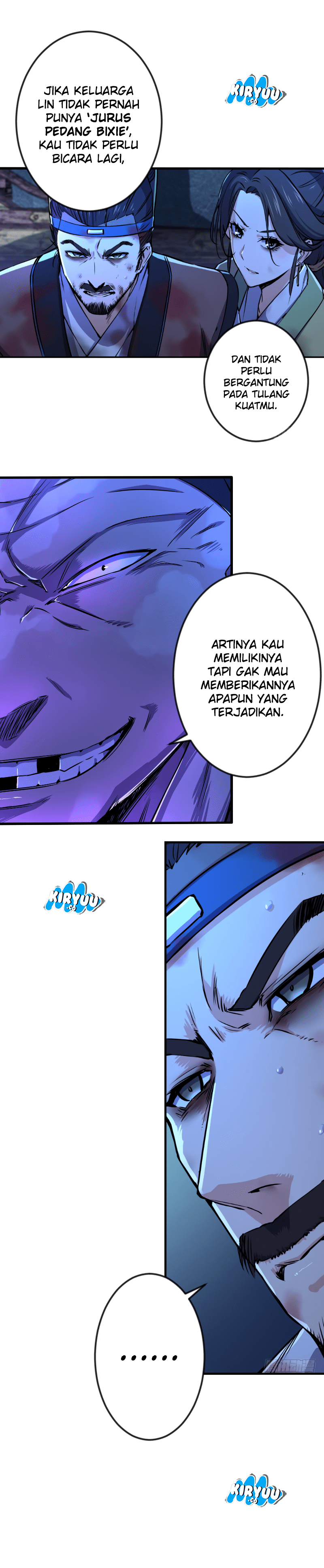 The Smiling, Proud Wanderer II Chapter 37 Bahasa Indonesia