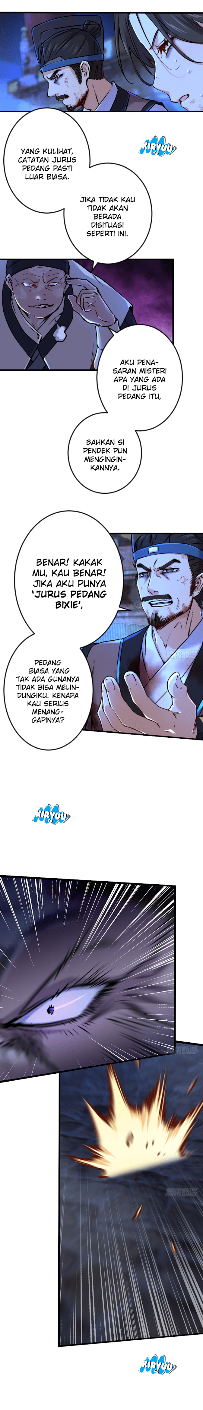 The Smiling, Proud Wanderer II Chapter 37 Bahasa Indonesia
