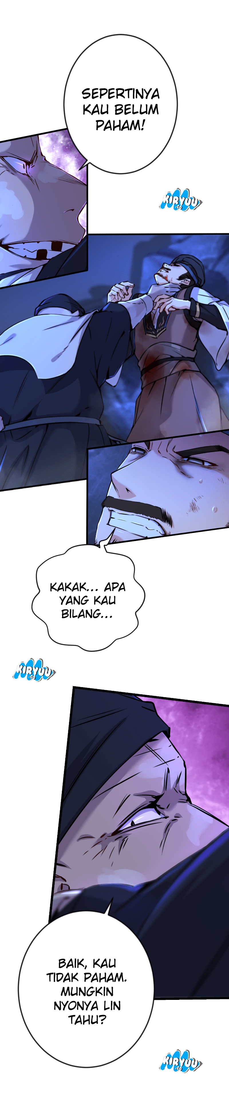 The Smiling, Proud Wanderer II Chapter 37 Bahasa Indonesia