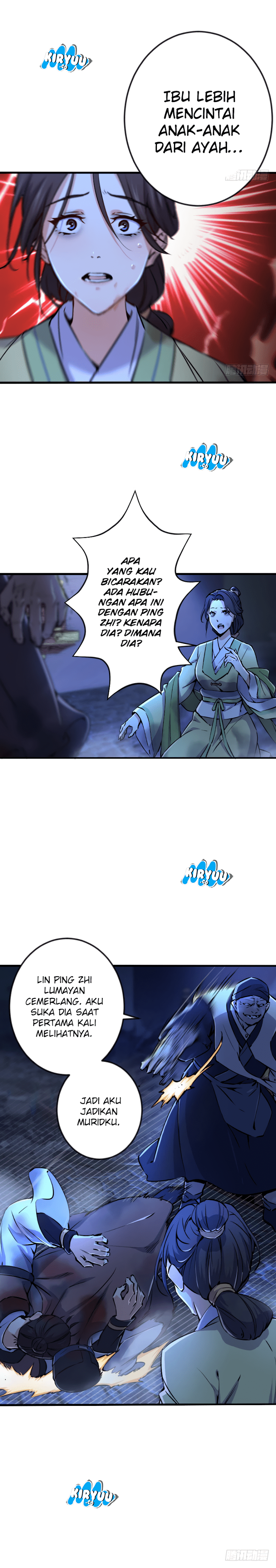 The Smiling, Proud Wanderer II Chapter 37 Bahasa Indonesia