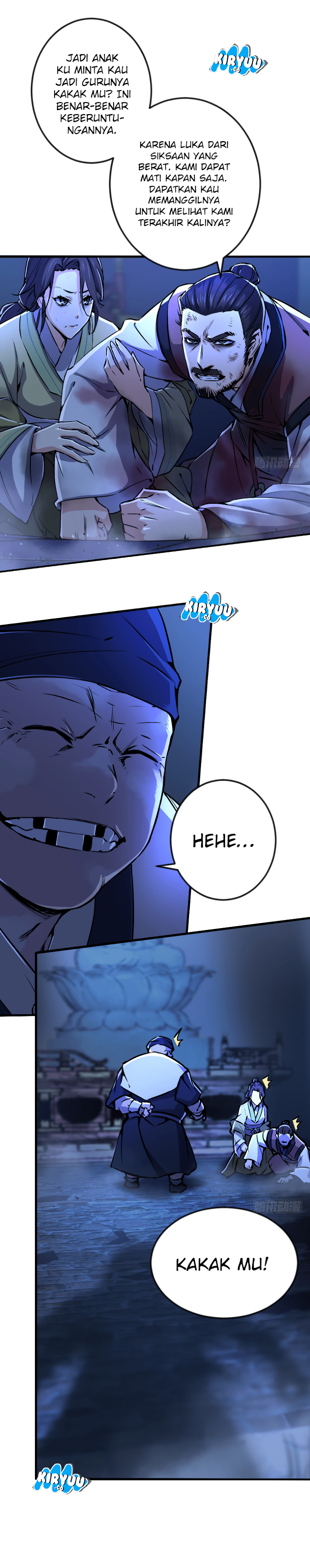 The Smiling, Proud Wanderer II Chapter 37 Bahasa Indonesia