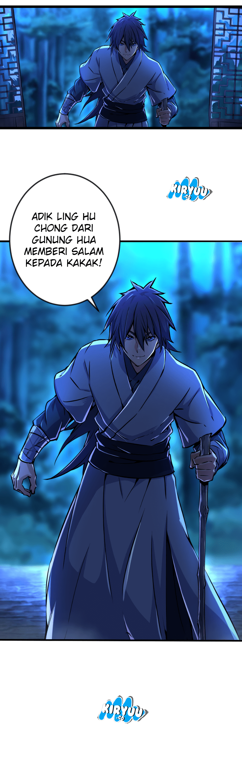 The Smiling, Proud Wanderer II Chapter 37 Bahasa Indonesia