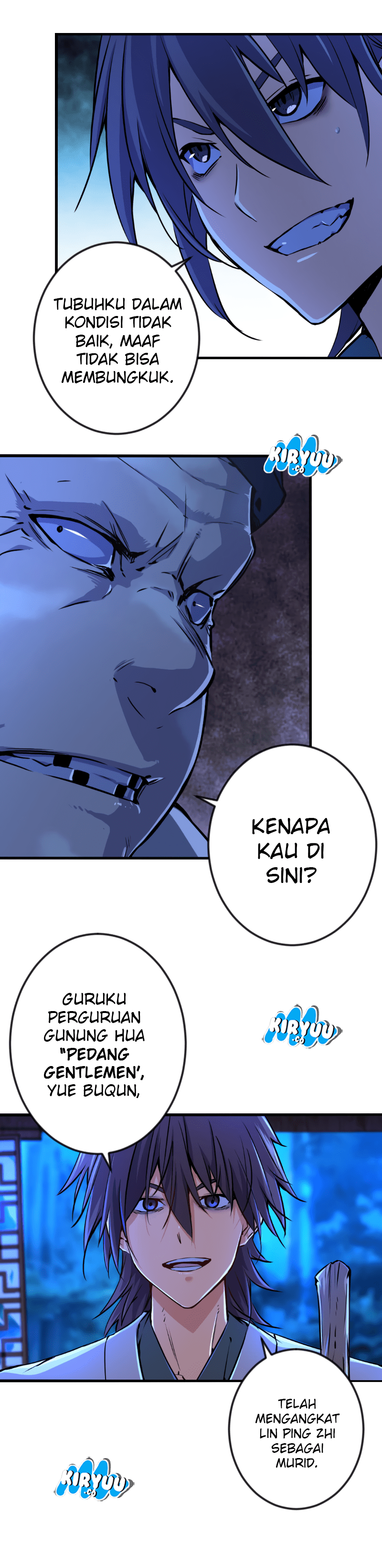 The Smiling, Proud Wanderer II Chapter 37 Bahasa Indonesia