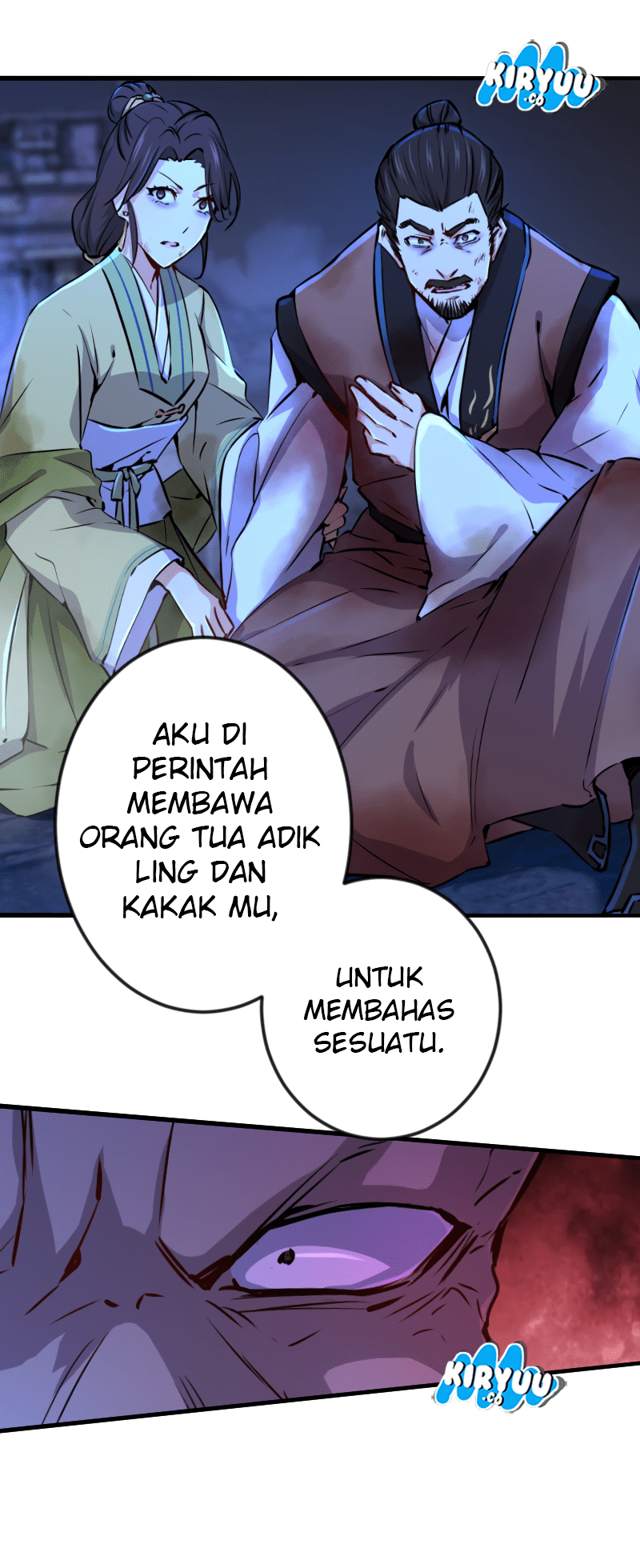 The Smiling, Proud Wanderer II Chapter 37 Bahasa Indonesia