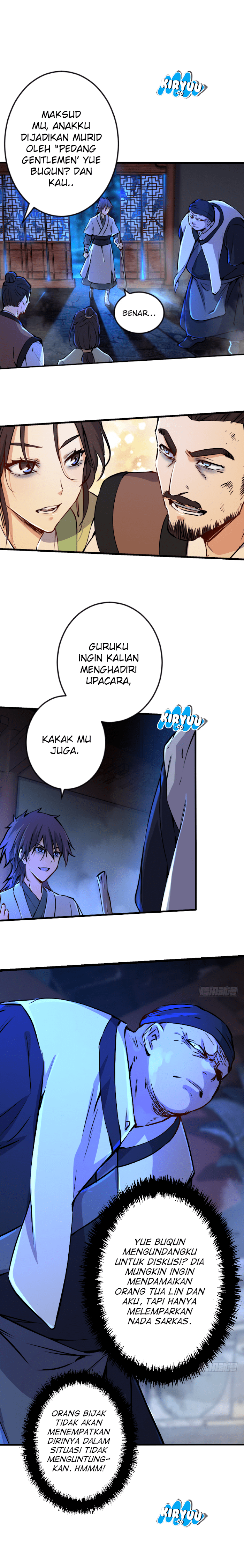 The Smiling, Proud Wanderer II Chapter 37 Bahasa Indonesia