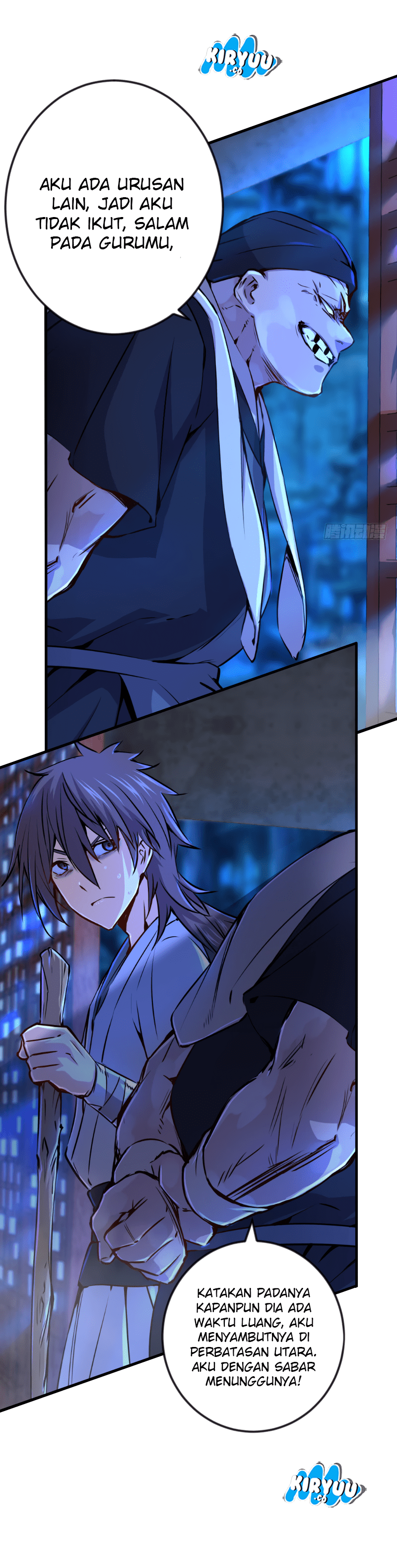 The Smiling, Proud Wanderer II Chapter 37 Bahasa Indonesia