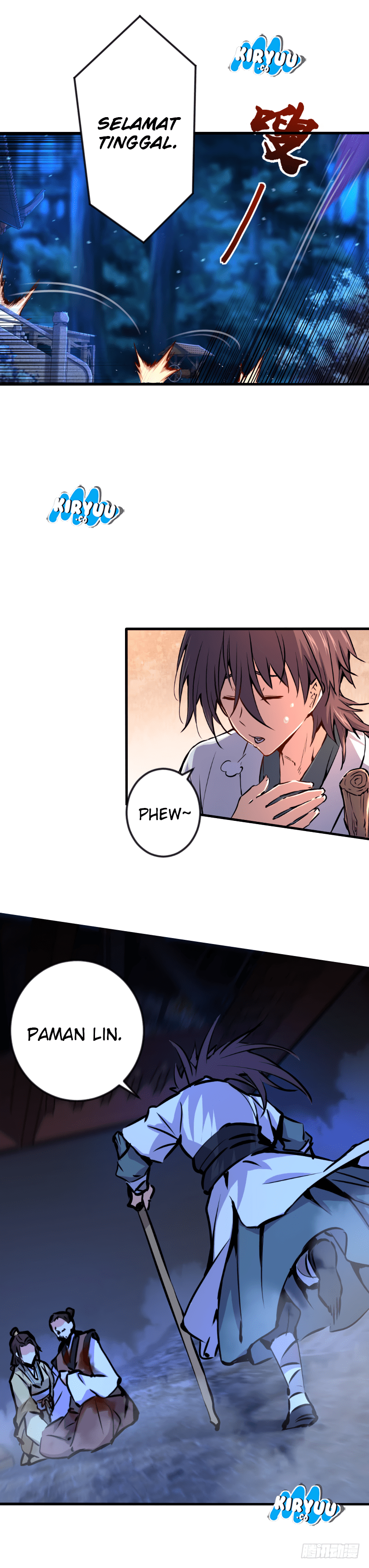 The Smiling, Proud Wanderer II Chapter 37 Bahasa Indonesia