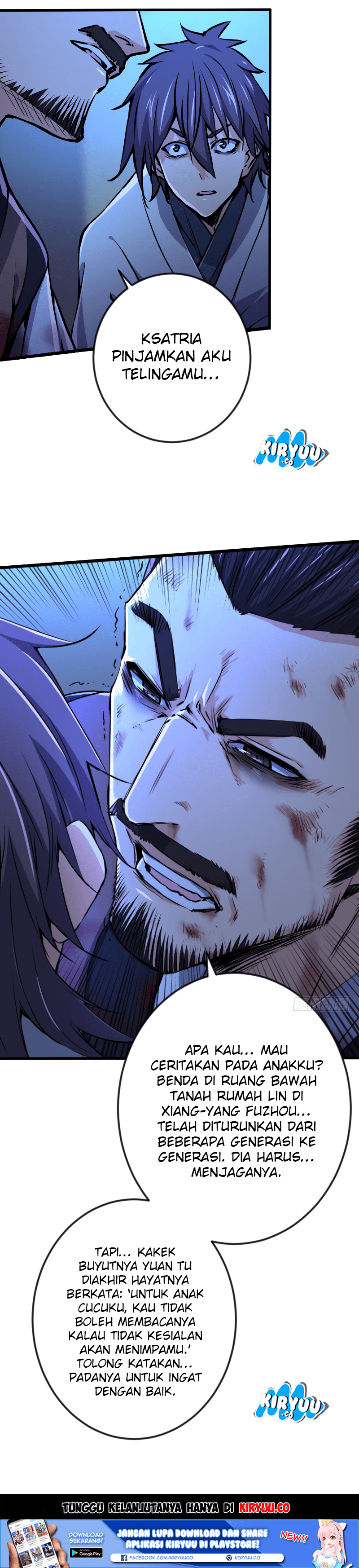 The Smiling, Proud Wanderer II Chapter 37 Bahasa Indonesia