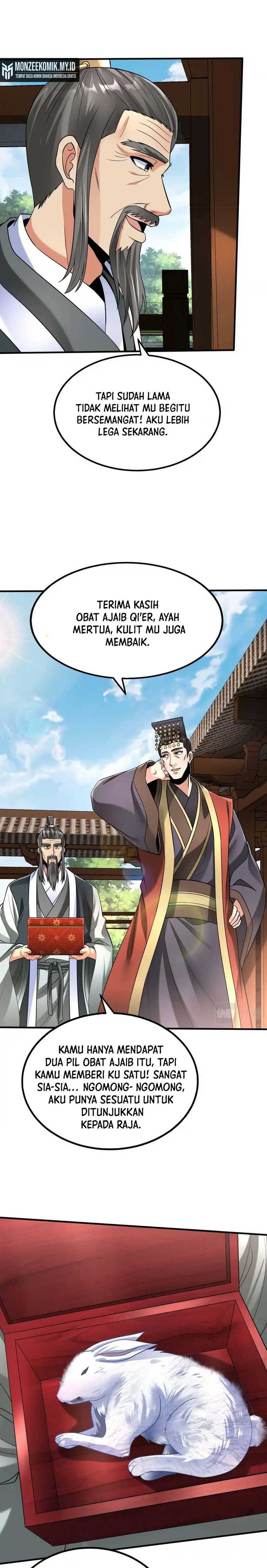 The Son Of The First Emperor Kills Enemies And Becomes A God chapter 55