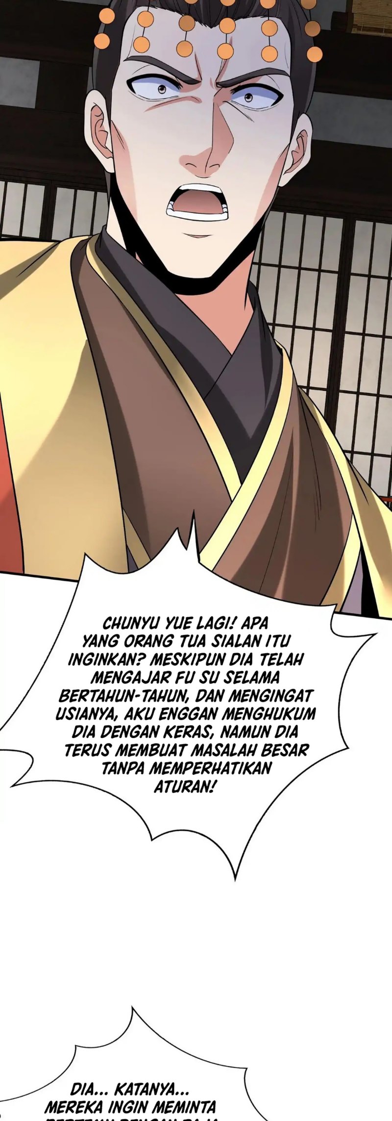 The Son Of The First Emperor Kills Enemies And Becomes A God chapter 98