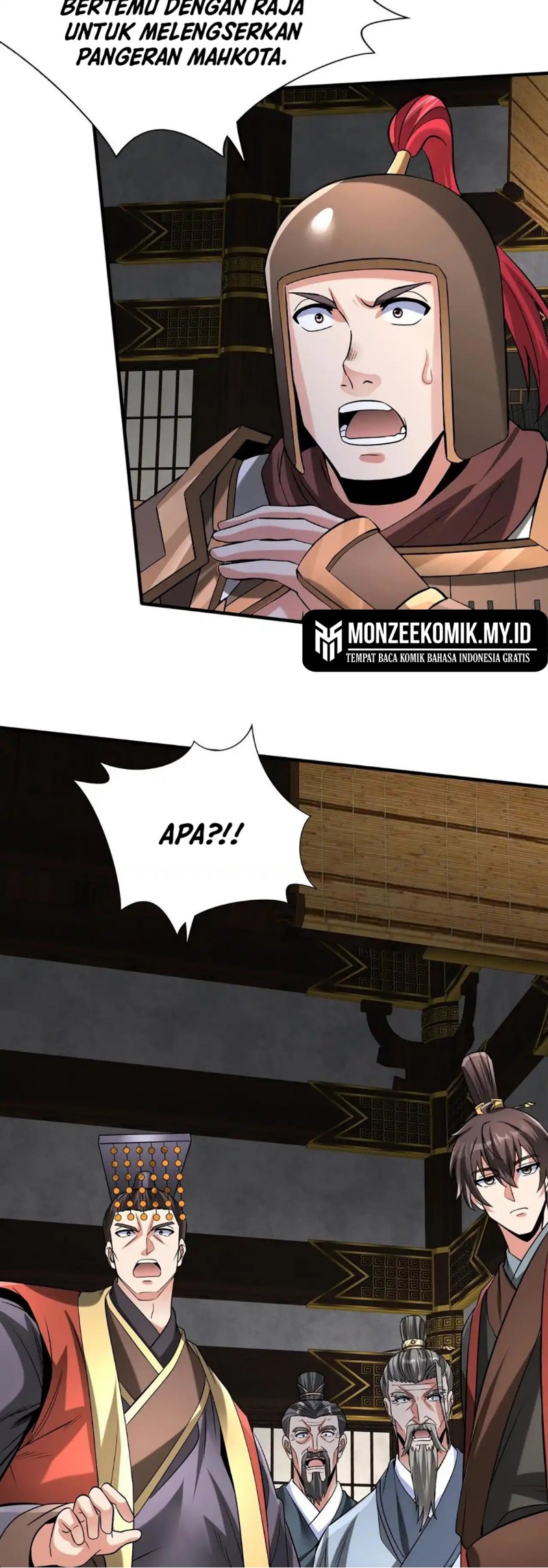 The Son Of The First Emperor Kills Enemies And Becomes A God chapter 98