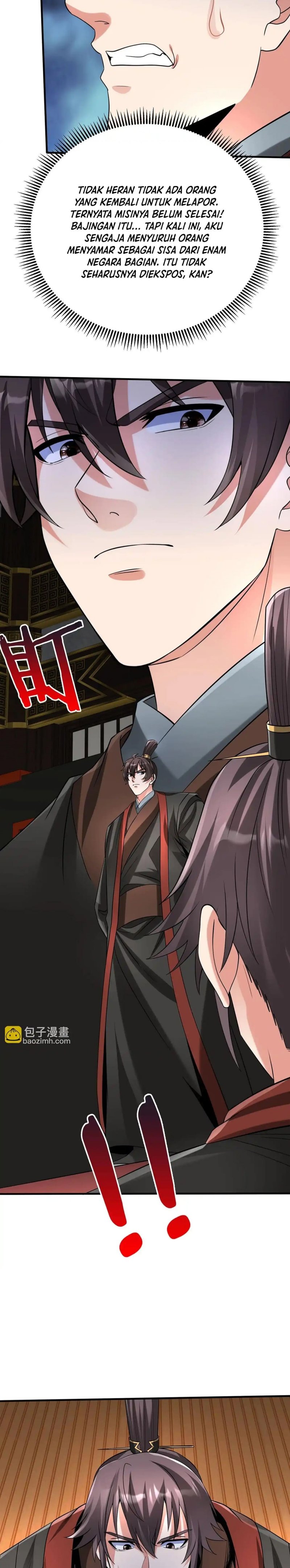 The Son Of The First Emperor Kills Enemies And Becomes A God Chapter 107 Bahasa Indonesia