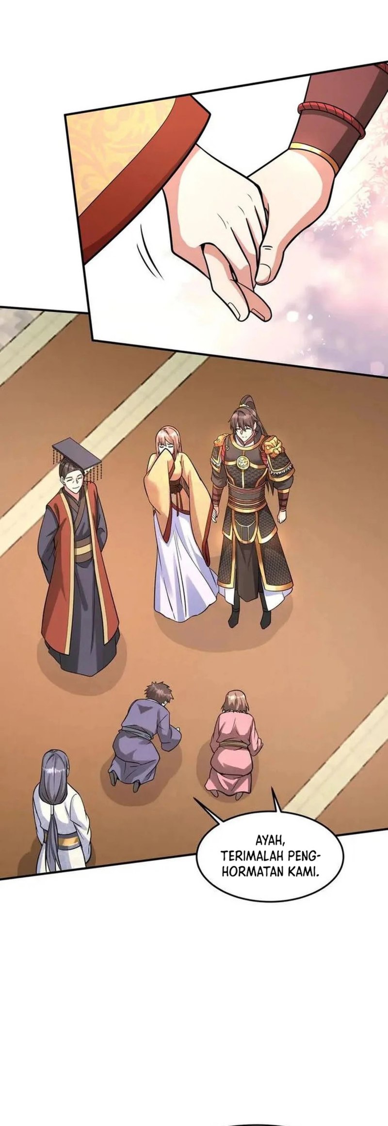 The Son Of The First Emperor Kills Enemies And Becomes A God Chapter 149 Bahasa Indonesia