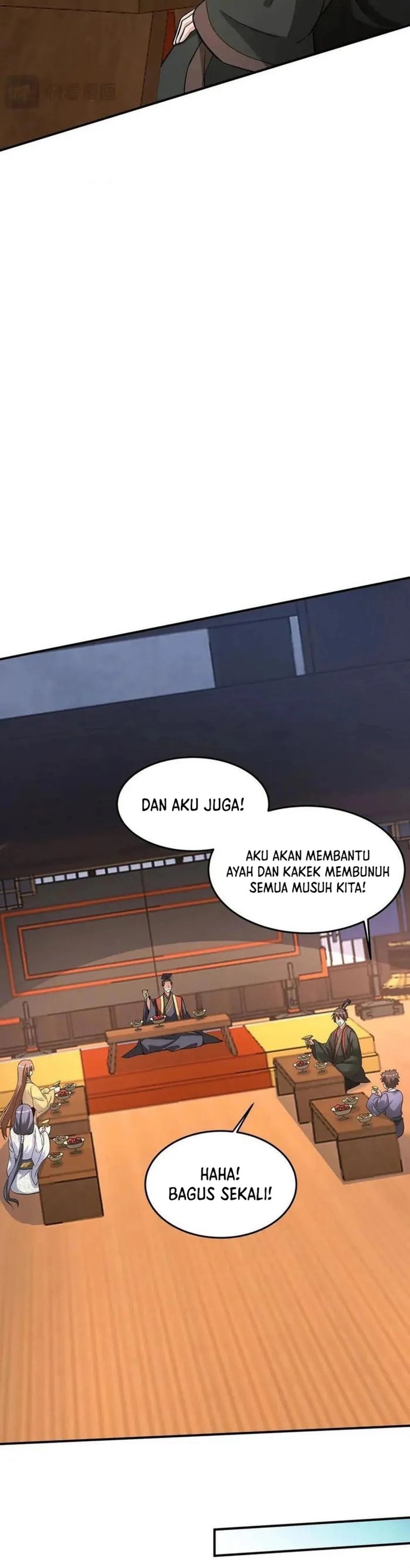 The Son Of The First Emperor Kills Enemies And Becomes A God Chapter 149 Bahasa Indonesia