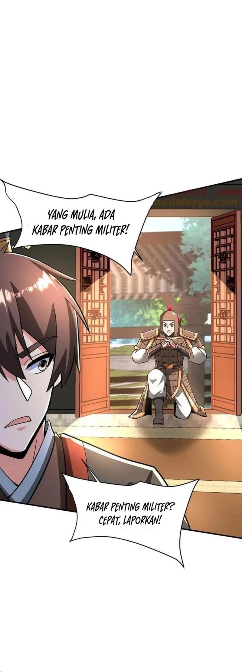 The Son Of The First Emperor Kills Enemies And Becomes A God Chapter 149 Bahasa Indonesia