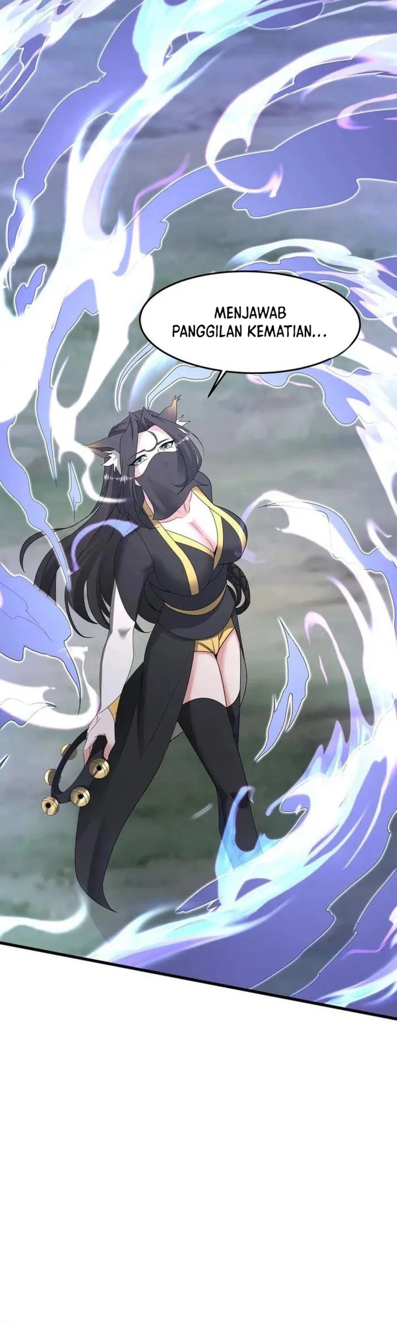 The Son Of The First Emperor Kills Enemies And Becomes A God Chapter 149 Bahasa Indonesia