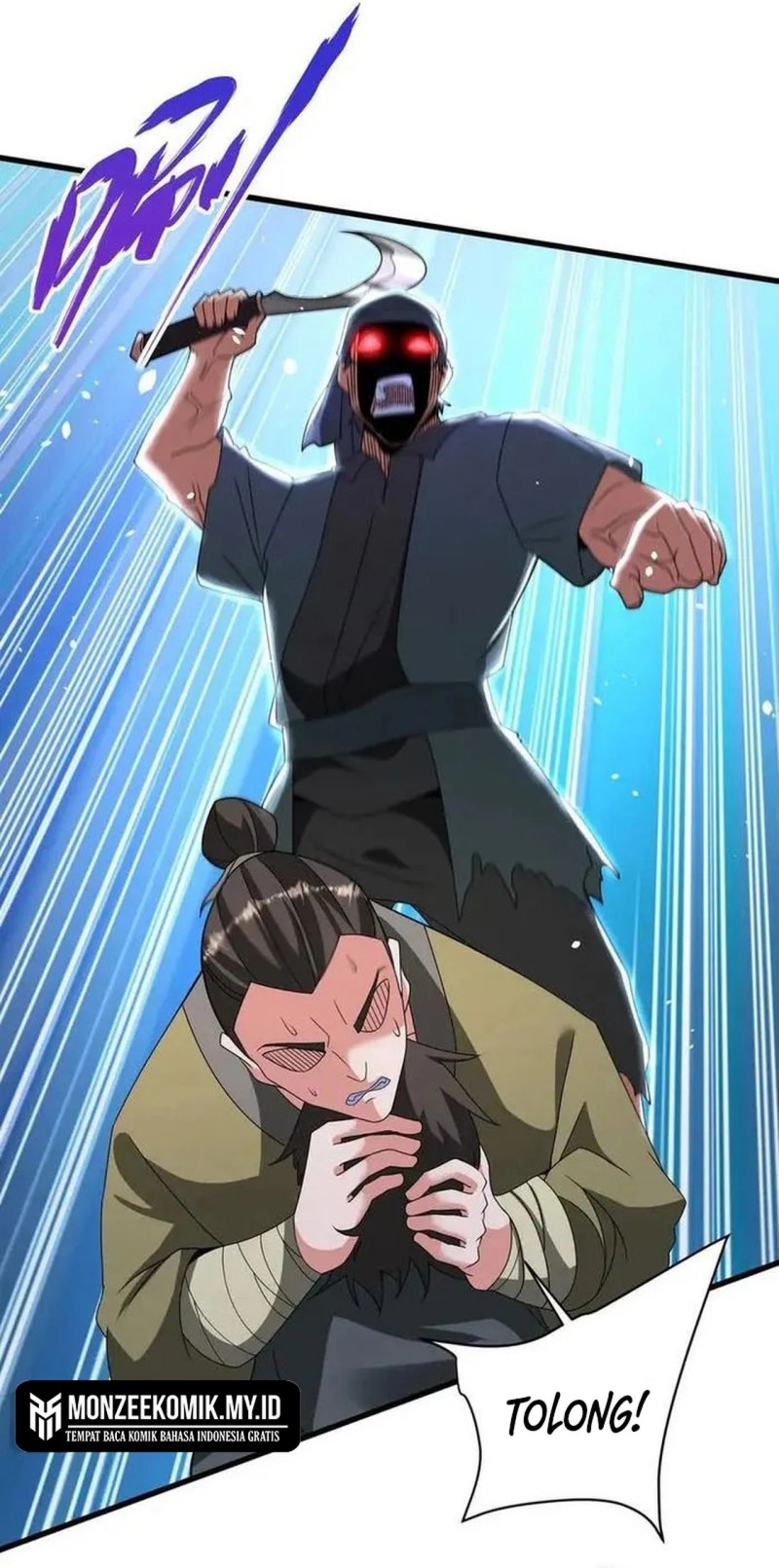 The Son Of The First Emperor Kills Enemies And Becomes A God Chapter 149 Bahasa Indonesia