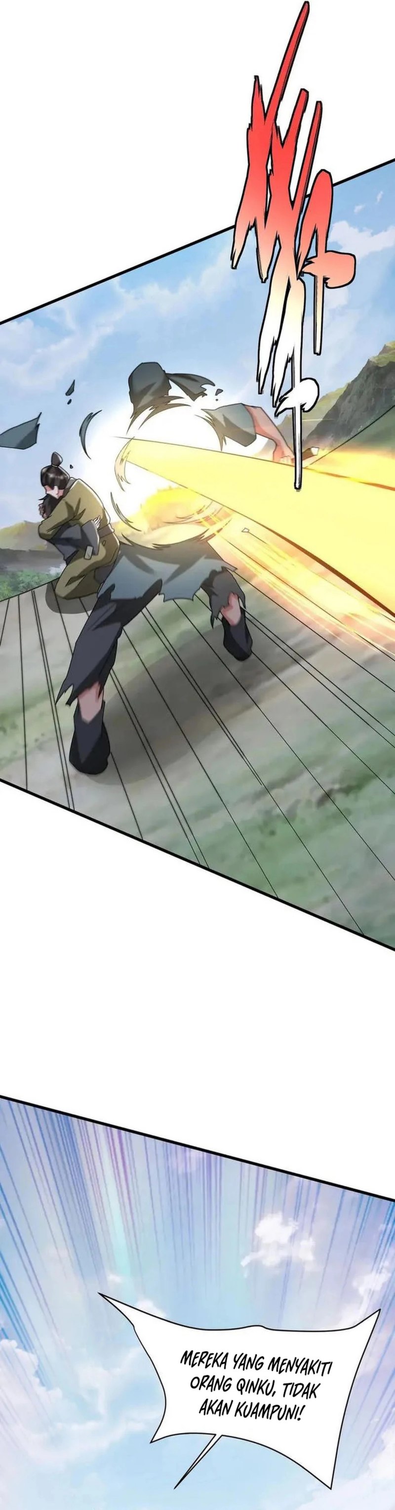 The Son Of The First Emperor Kills Enemies And Becomes A God Chapter 149 Bahasa Indonesia