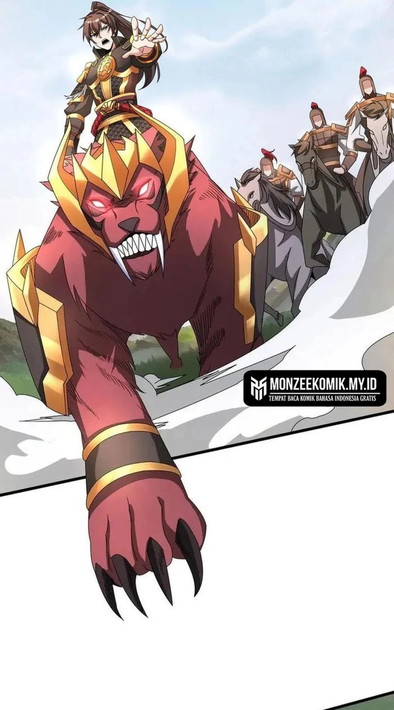 The Son Of The First Emperor Kills Enemies And Becomes A God Chapter 149 Bahasa Indonesia