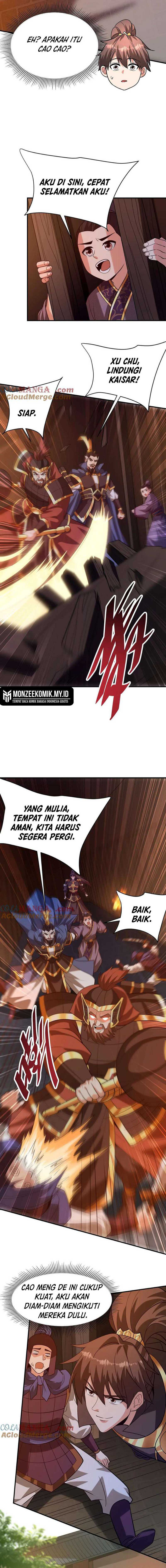 The Son Of The First Emperor Kills Enemies And Becomes A God Chapter 160 Bahasa Indonesia