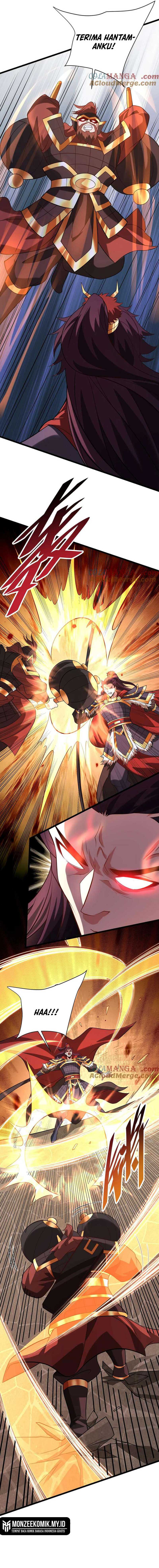 The Son Of The First Emperor Kills Enemies And Becomes A God Chapter 160 Bahasa Indonesia