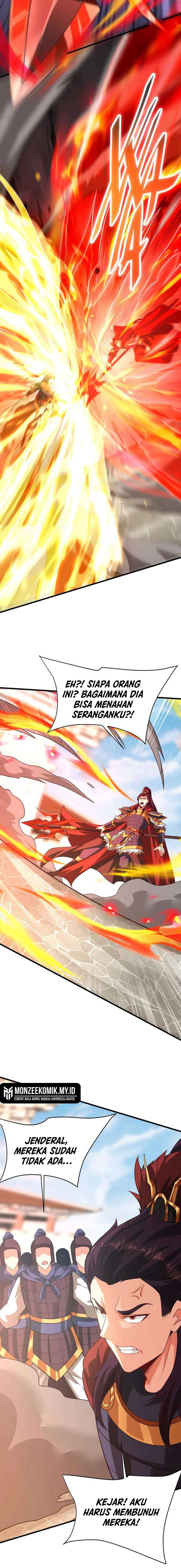 The Son Of The First Emperor Kills Enemies And Becomes A God Chapter 160 Bahasa Indonesia