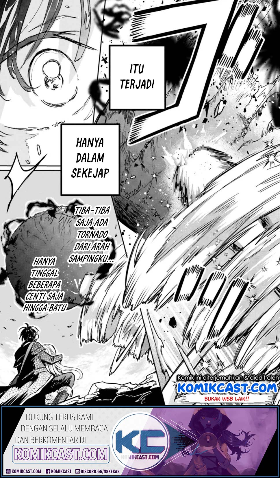 The Sorcerer King of Destruction and the Golem of the Barbarian Queen chapter 12